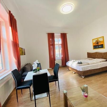 Quad-Room Near Prater Stern Wien Eksteriør bilde