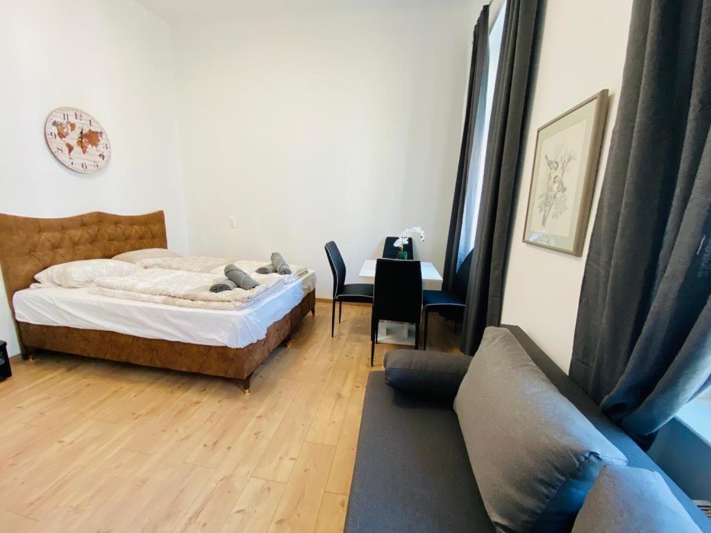 Quad-Room Near Prater Stern Wien Eksteriør bilde
