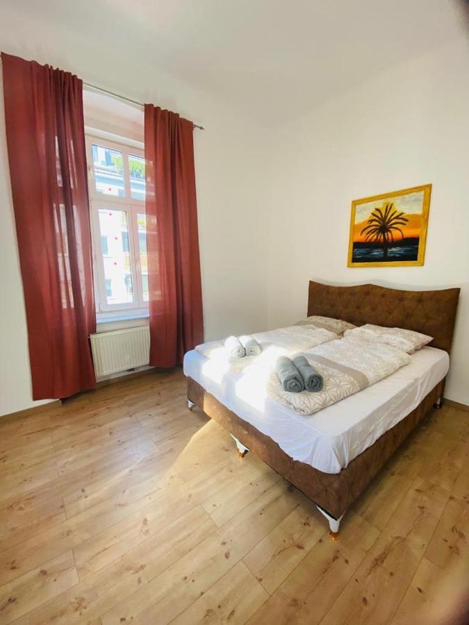 Quad-Room Near Prater Stern Wien Eksteriør bilde