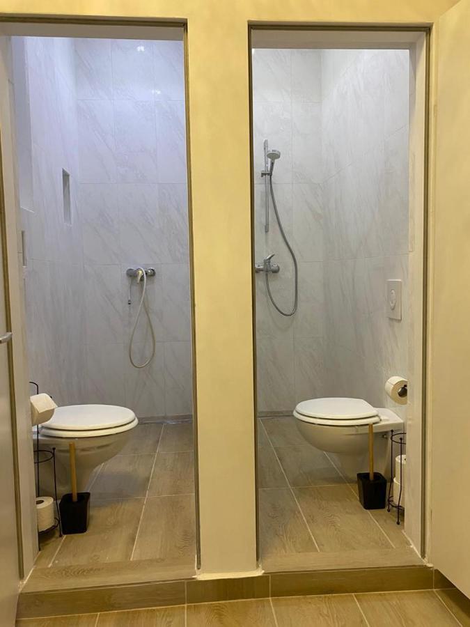 Quad-Room Near Prater Stern Wien Eksteriør bilde