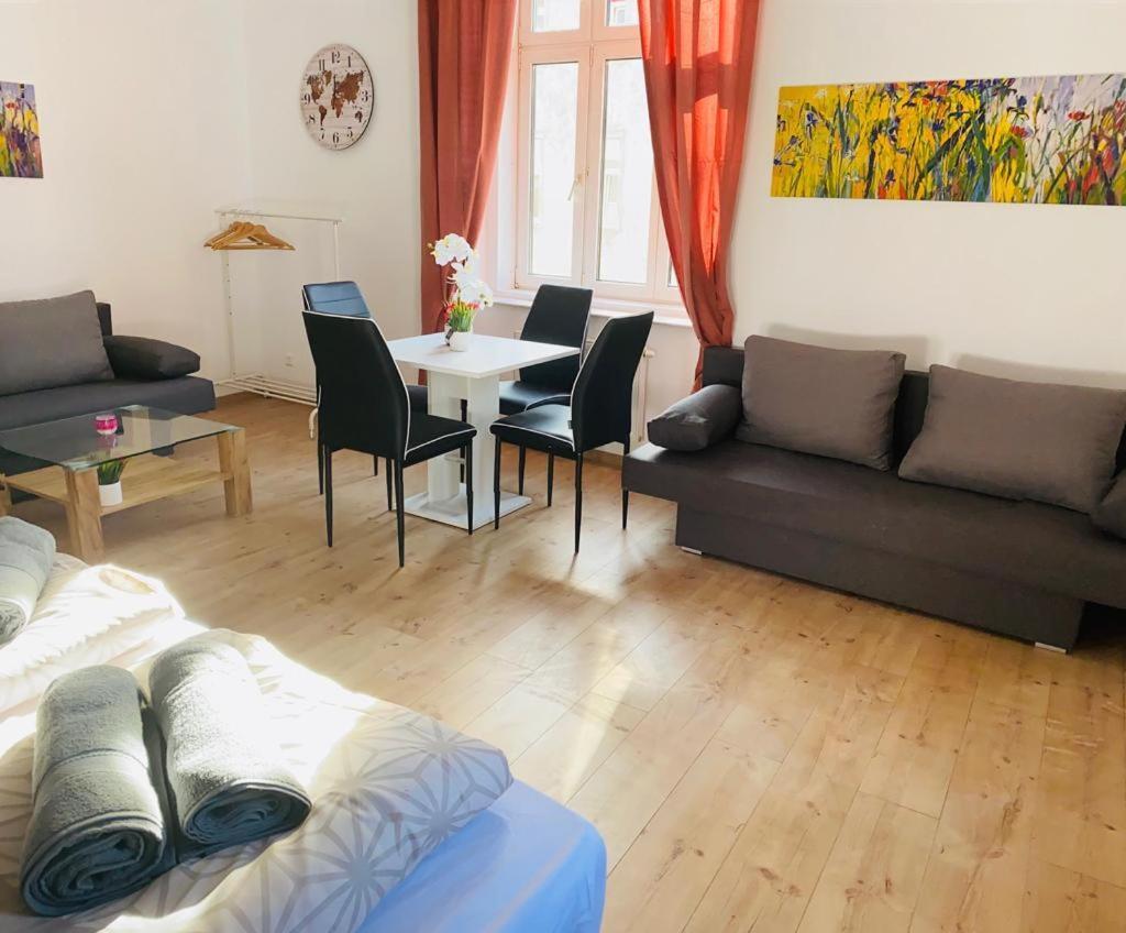 Quad-Room Near Prater Stern Wien Eksteriør bilde