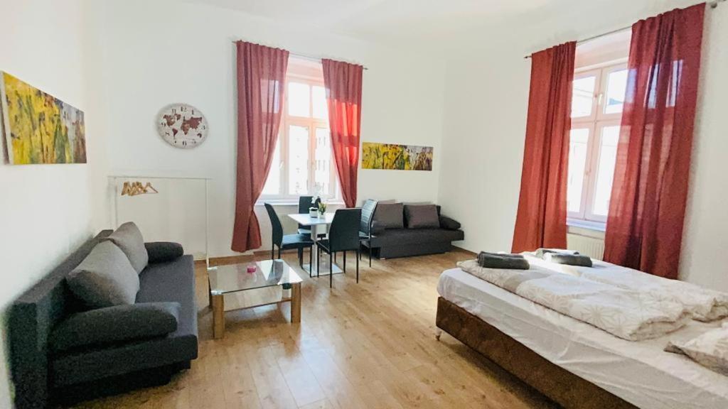 Quad-Room Near Prater Stern Wien Eksteriør bilde