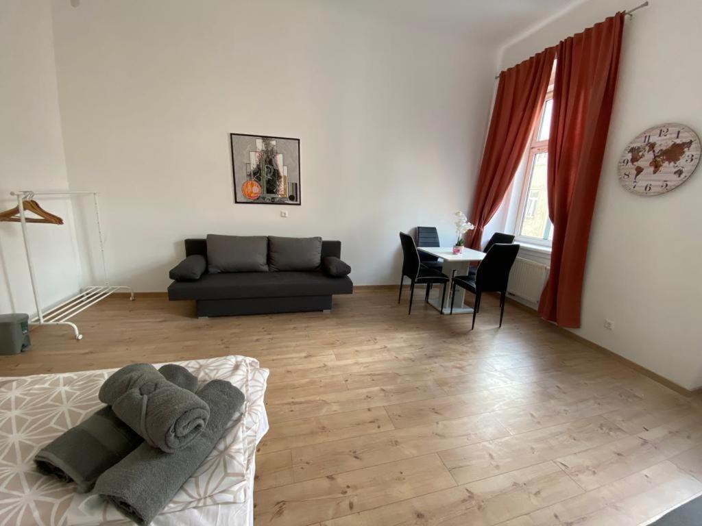 Quad-Room Near Prater Stern Wien Eksteriør bilde