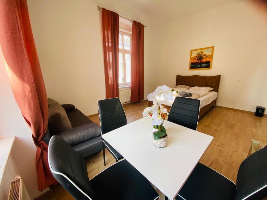 Quad-Room Near Prater Stern Wien Eksteriør bilde